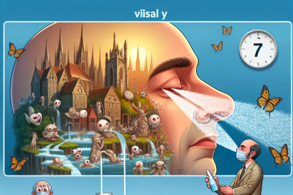 Efectos visuales y físicos tras 7 días con Aerosoles nasales