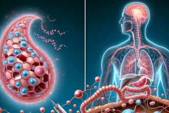Erythropoietin y su efecto en el sistema parasimpático