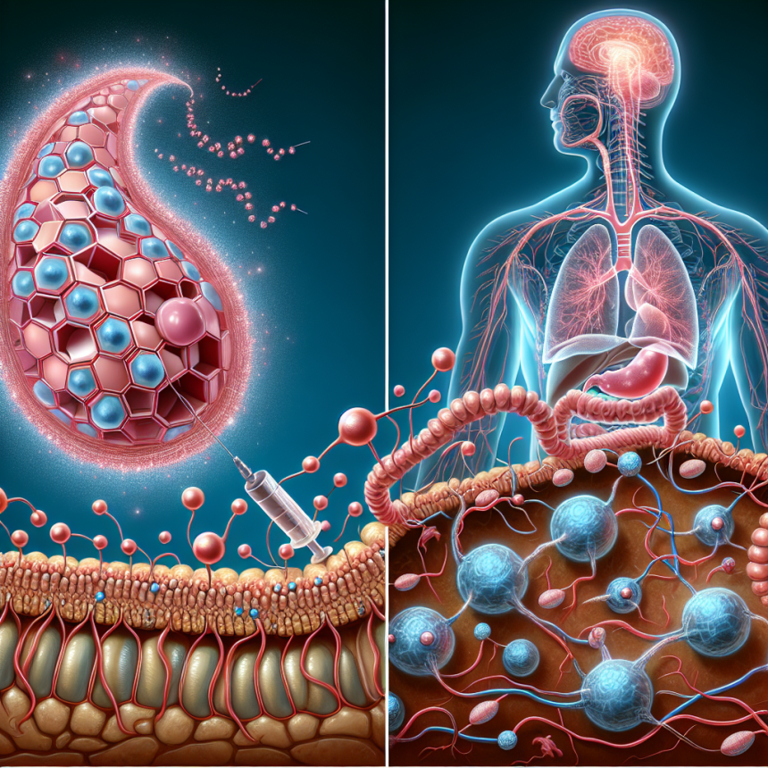 Erythropoietin y su efecto en el sistema parasimpático