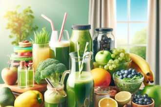 Limpieza y desintoxicación y resistencia a la insulina