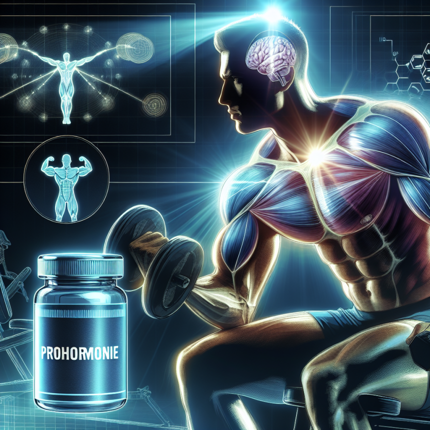 Prohormon y entrenamiento de alta intensidad