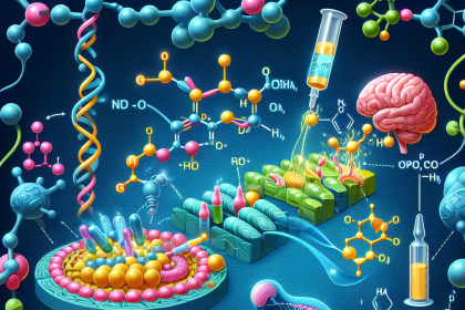 ¿Puede Cursos de péptidos alterar el sistema endocannabinoide?