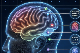 Qué biomarcadores revisar antes de usar Apoyo al cerebro y la memoria