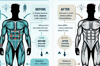 Qué cambios esperar en el tono muscular con Limpieza y desintoxicación