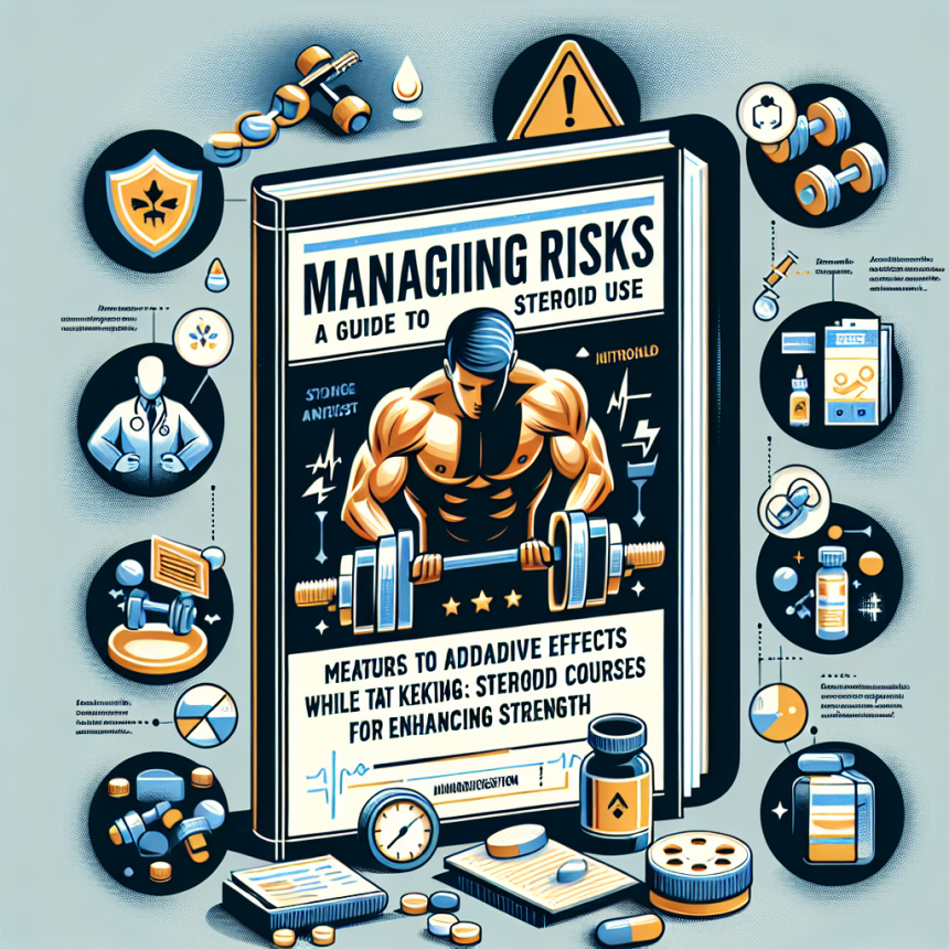 Qué hacer si aparecen efectos adversos con Cursos de esteroides para aumentar la fuerza