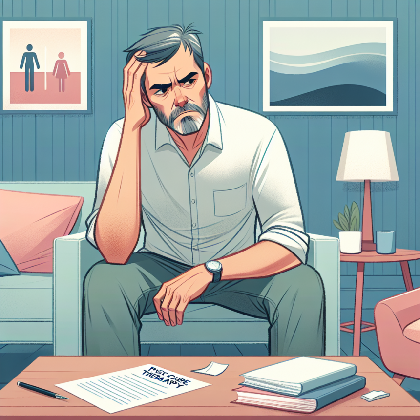 Qué hacer si Terapia posterior al curso te produce irritabilidad