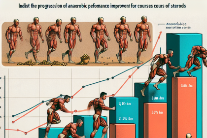 Qué tan rápido mejora el rendimiento anaeróbico con Cursos de esteroides para secado y modelado corporal (aumento de masa magra)