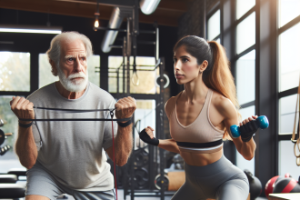 ¿Se puede usar Pre-Entrenamiento en la tercera edad?