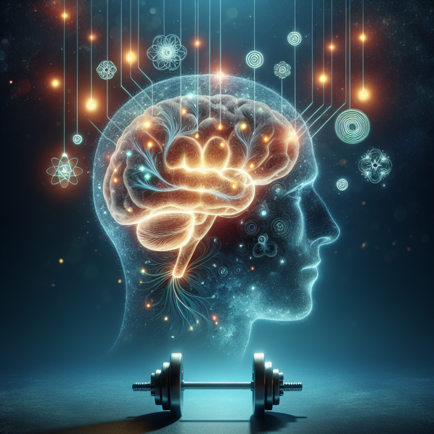 Uso de Apoyo al cerebro y la memoria sin entrenamiento con pesas