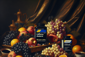 Andriol y cafeína: por qué puede empeorar ansiedad