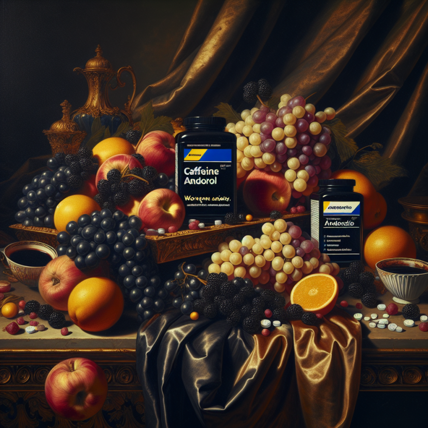 Andriol y cafeína: por qué puede empeorar ansiedad