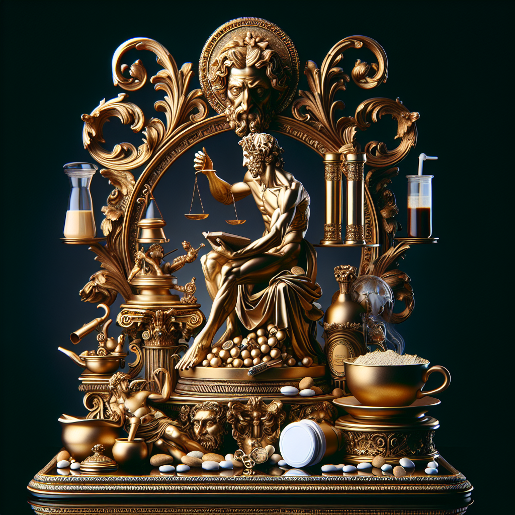 Andriol y cafeína: por qué puede empeorar ansiedad