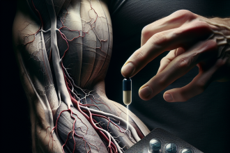 Drostanolone pastillas y circulación periférica: cambios posibles