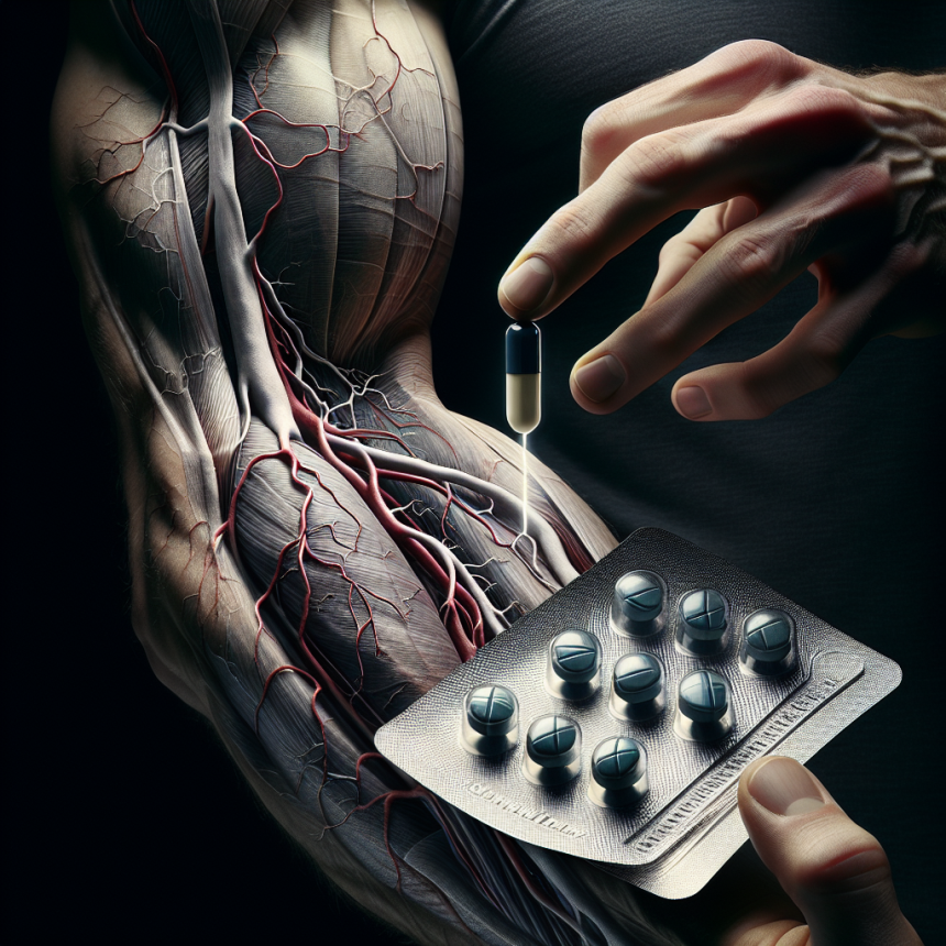 Drostanolone pastillas y circulación periférica: cambios posibles