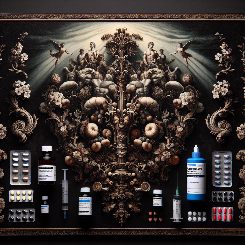 Esteroides orales y PSA: por qué algunos lo miran