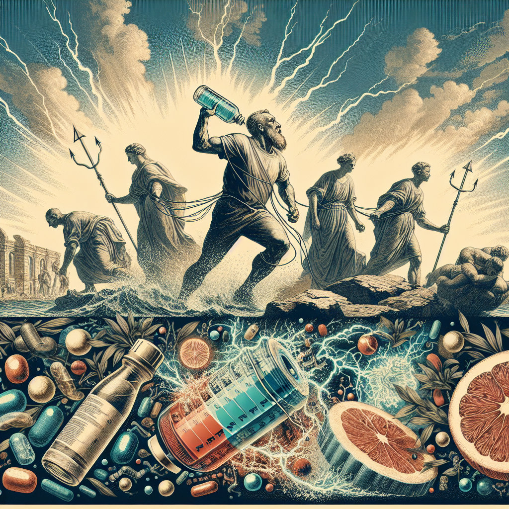 Metandienona y calambres: plan de electrolitos prudente