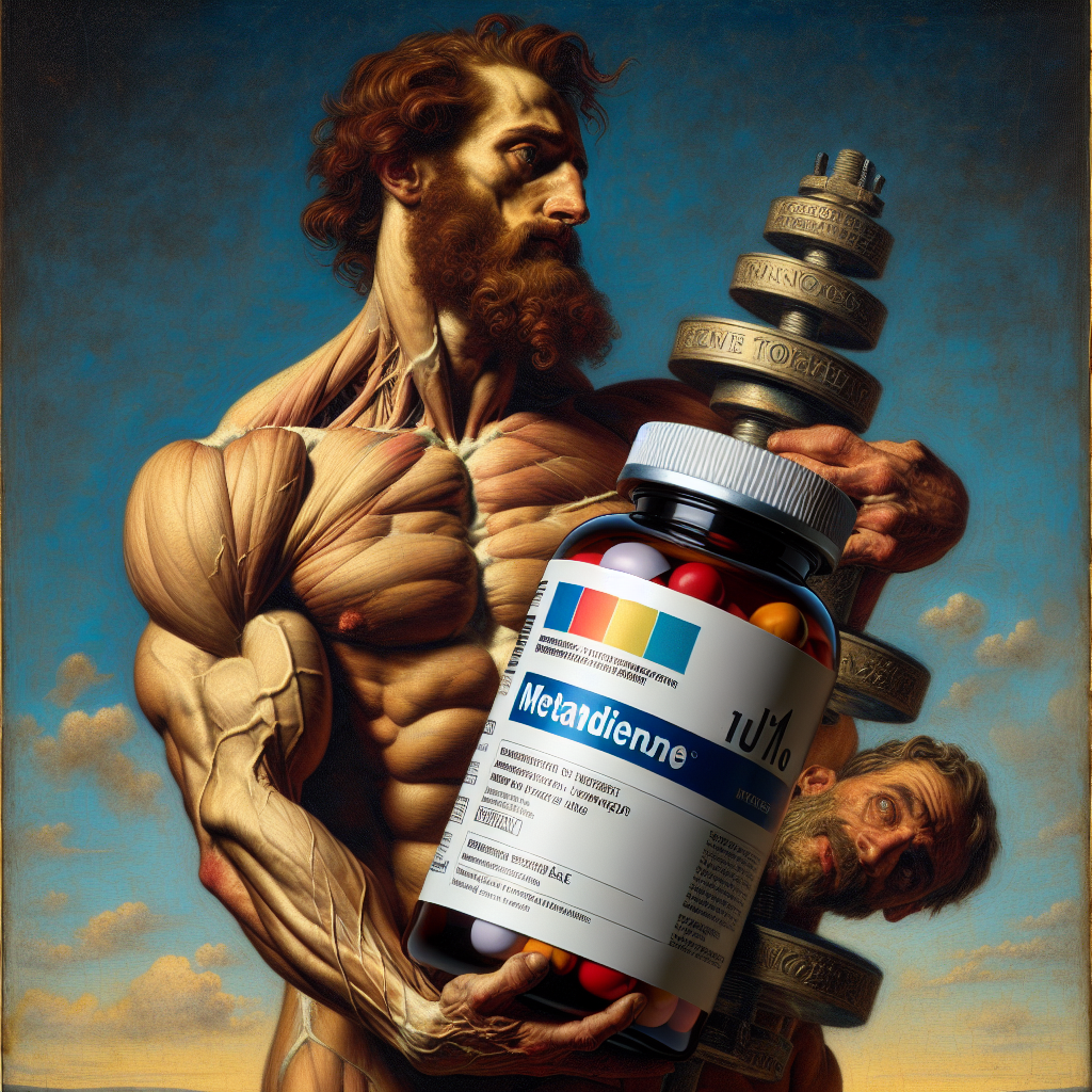 Metandienona y peso: por qué sube sin ganar músculo real