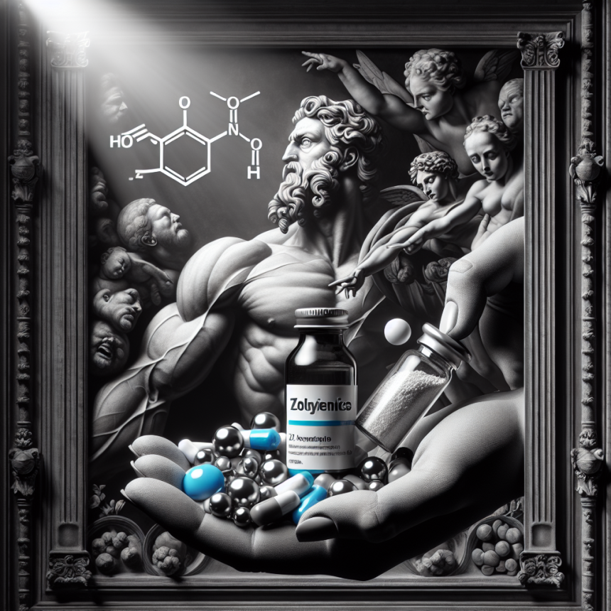 Metandienona y zinc: qué esperar realmente