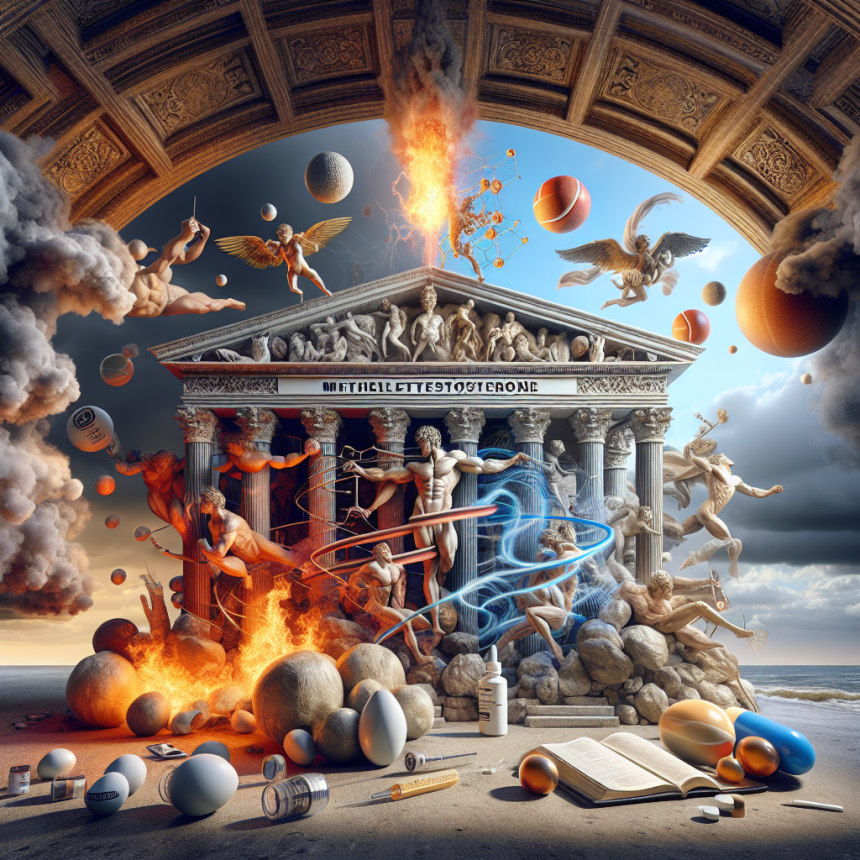 Methyltestosterone y termorregulación: qué puede alterarse