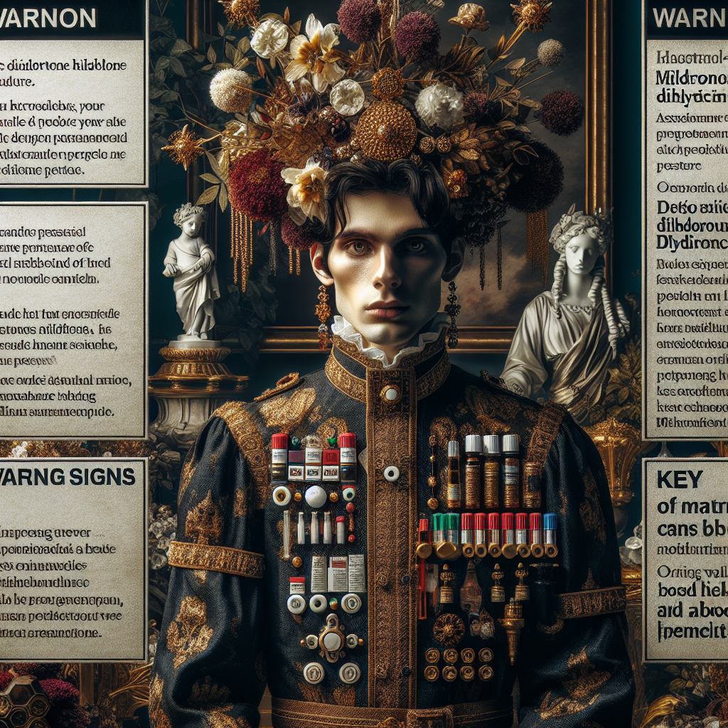 Mildronate Dihydricume y presión arterial: señales de alerta