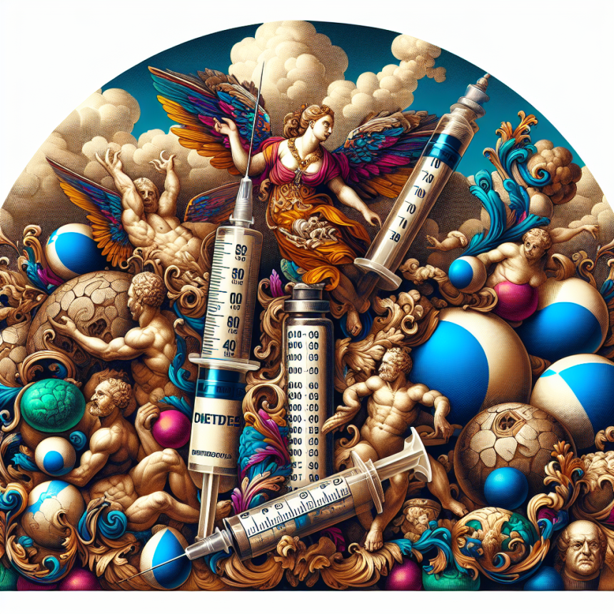 Acetato de metenolona y diabetes: riesgos y advertencias