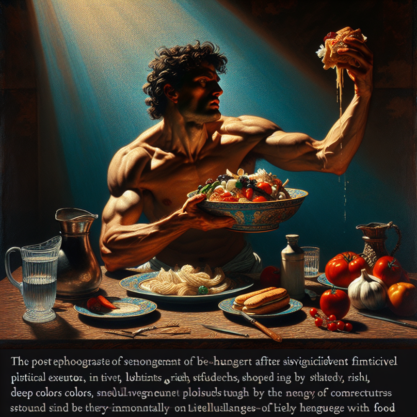 Andriol y apetito post-uso: por qué cambia