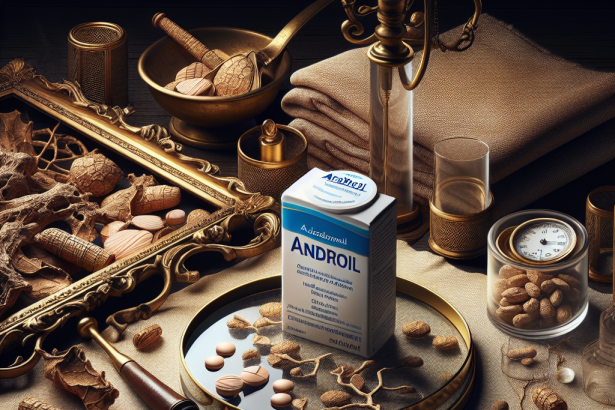 Andriol y piel seca: por qué puede ocurrir