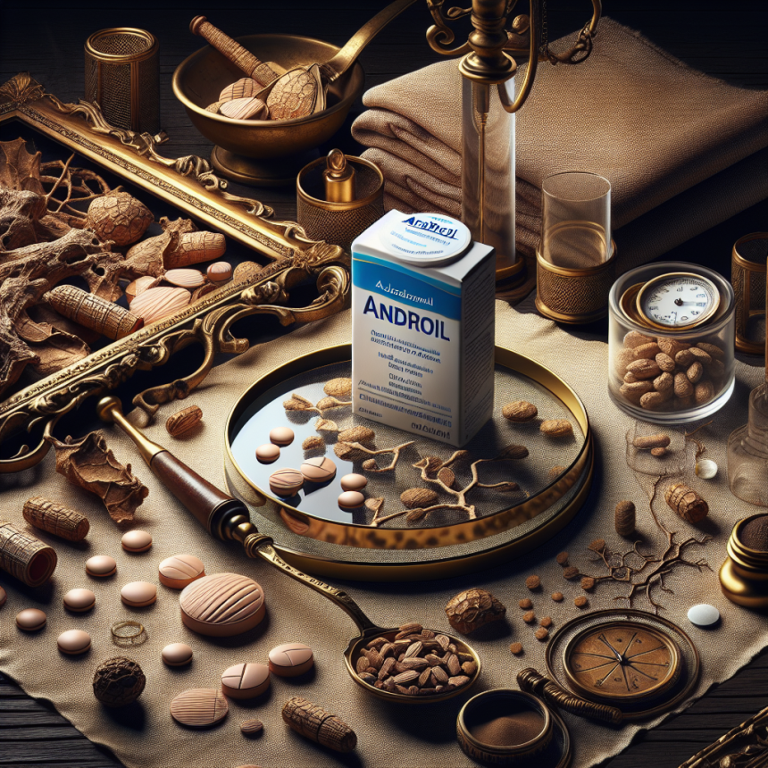 Andriol y piel seca: por qué puede ocurrir