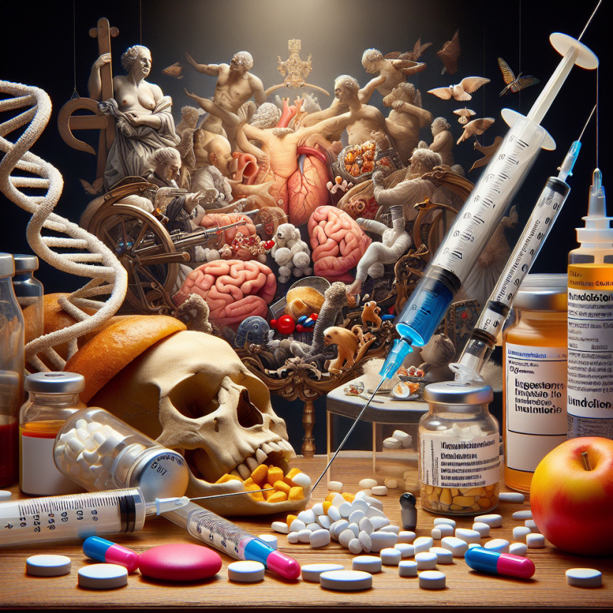 Halotestin con insulina: por qué es de alto riesgo