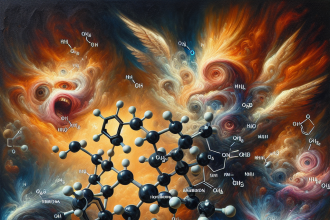 Oxandrolona y cafeína: por qué puede empeorar ansiedad