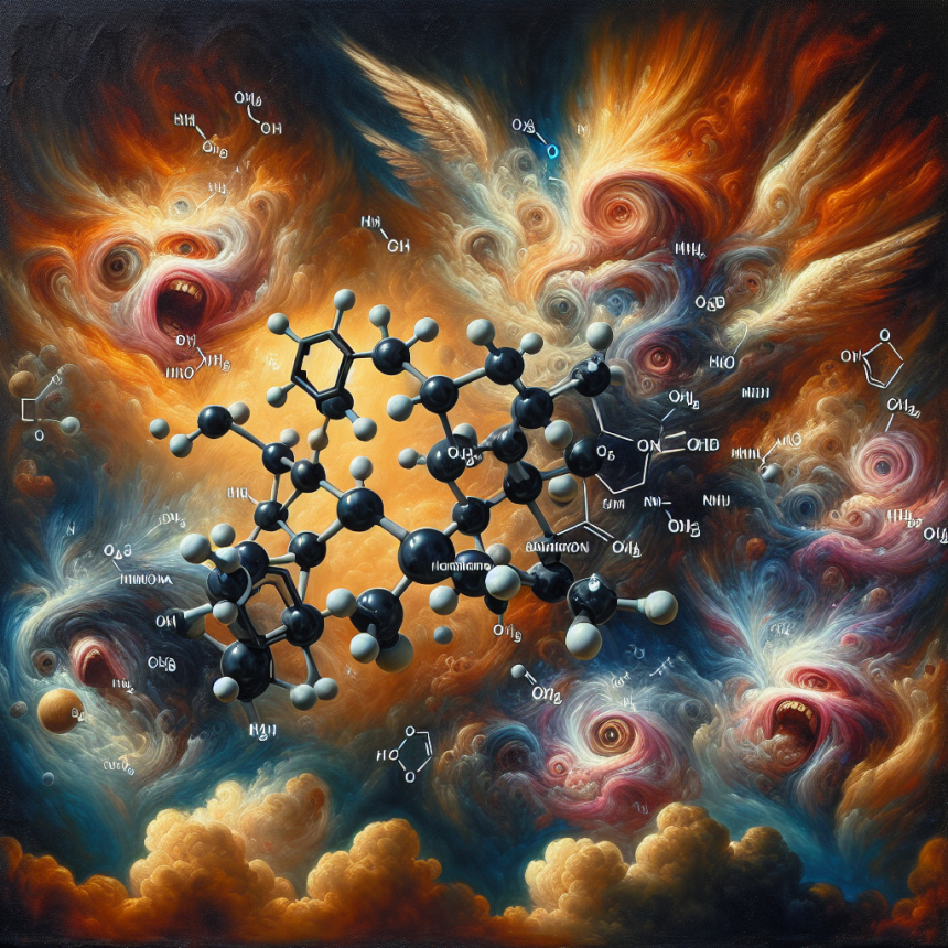 Oxandrolona y cafeína: por qué puede empeorar ansiedad