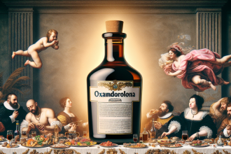 Oxandrolona y relación con comida: por qué se altera