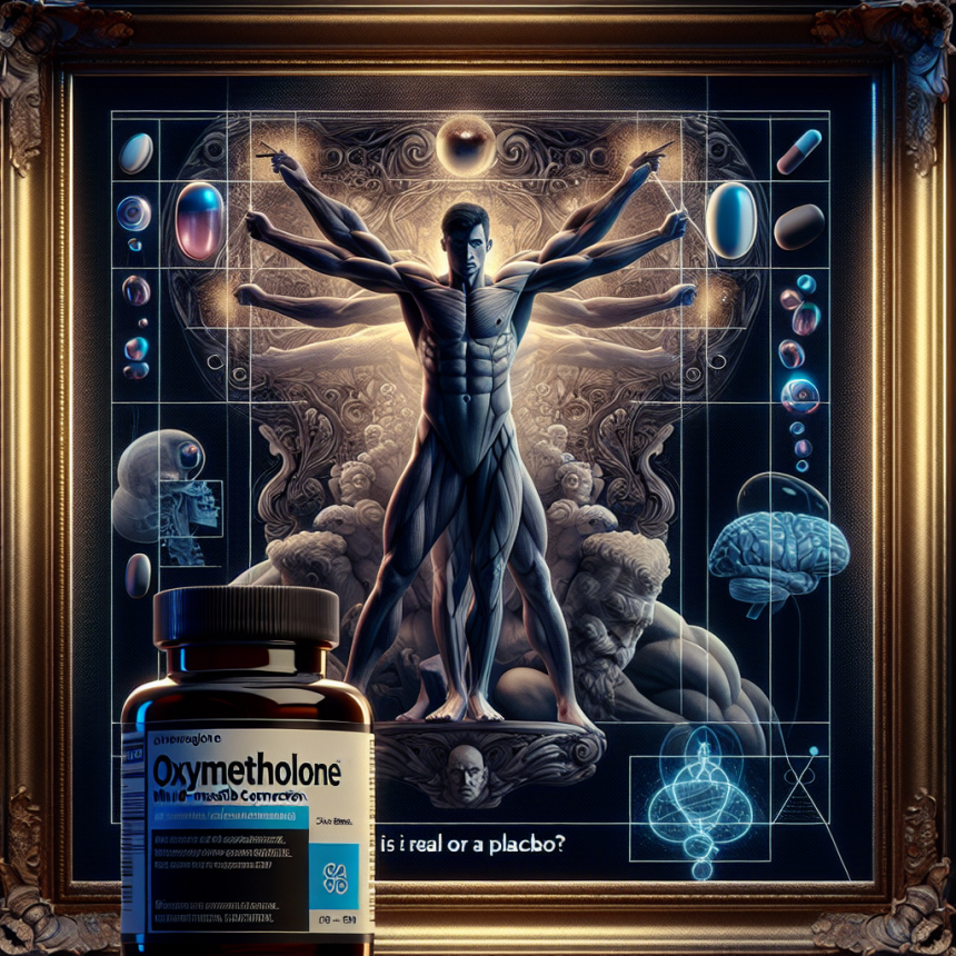 Oximetolona y conexión mente-músculo: ¿real o placebo?