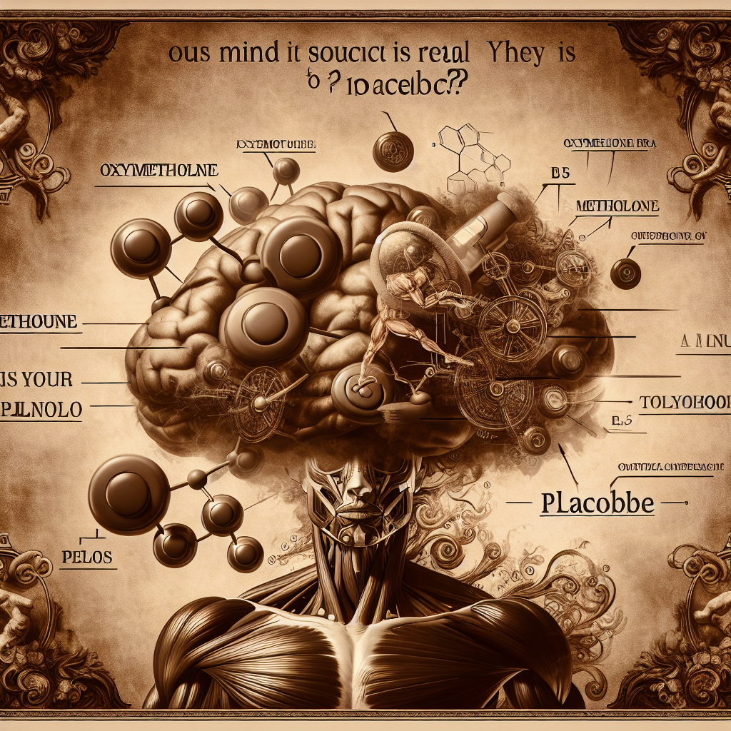 Oximetolona y conexión mente-músculo: ¿real o placebo?
