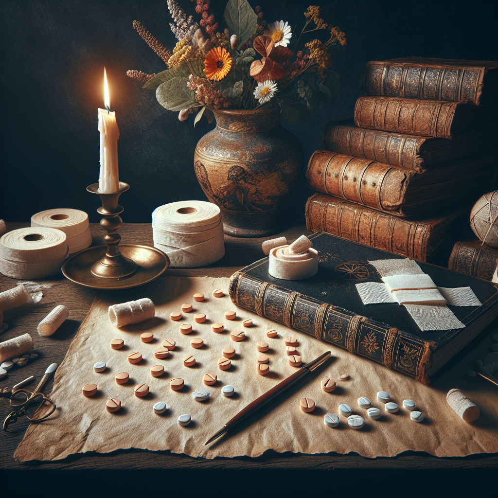 Pastillas de trembolona y cicatrización: cambios reportados