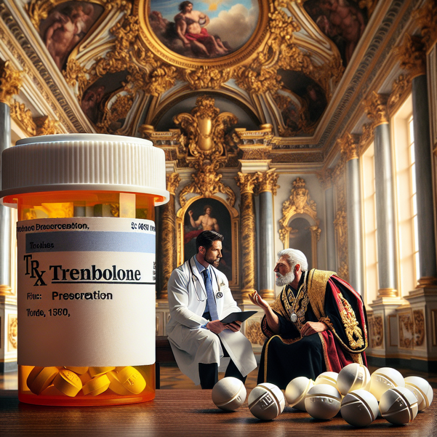 Pastillas de trembolona y hablar con un médico: cómo prepararte