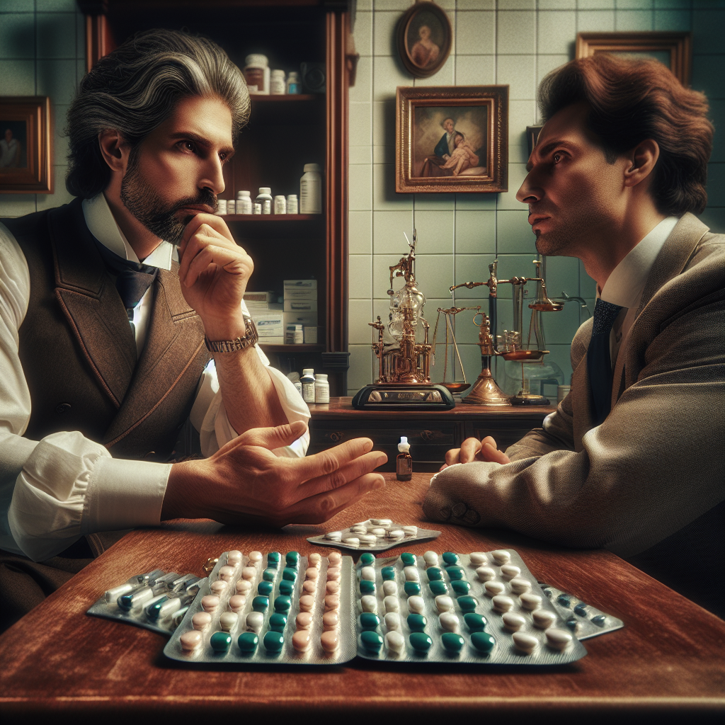 Pastillas de trembolona y hablar con un médico: cómo prepararte