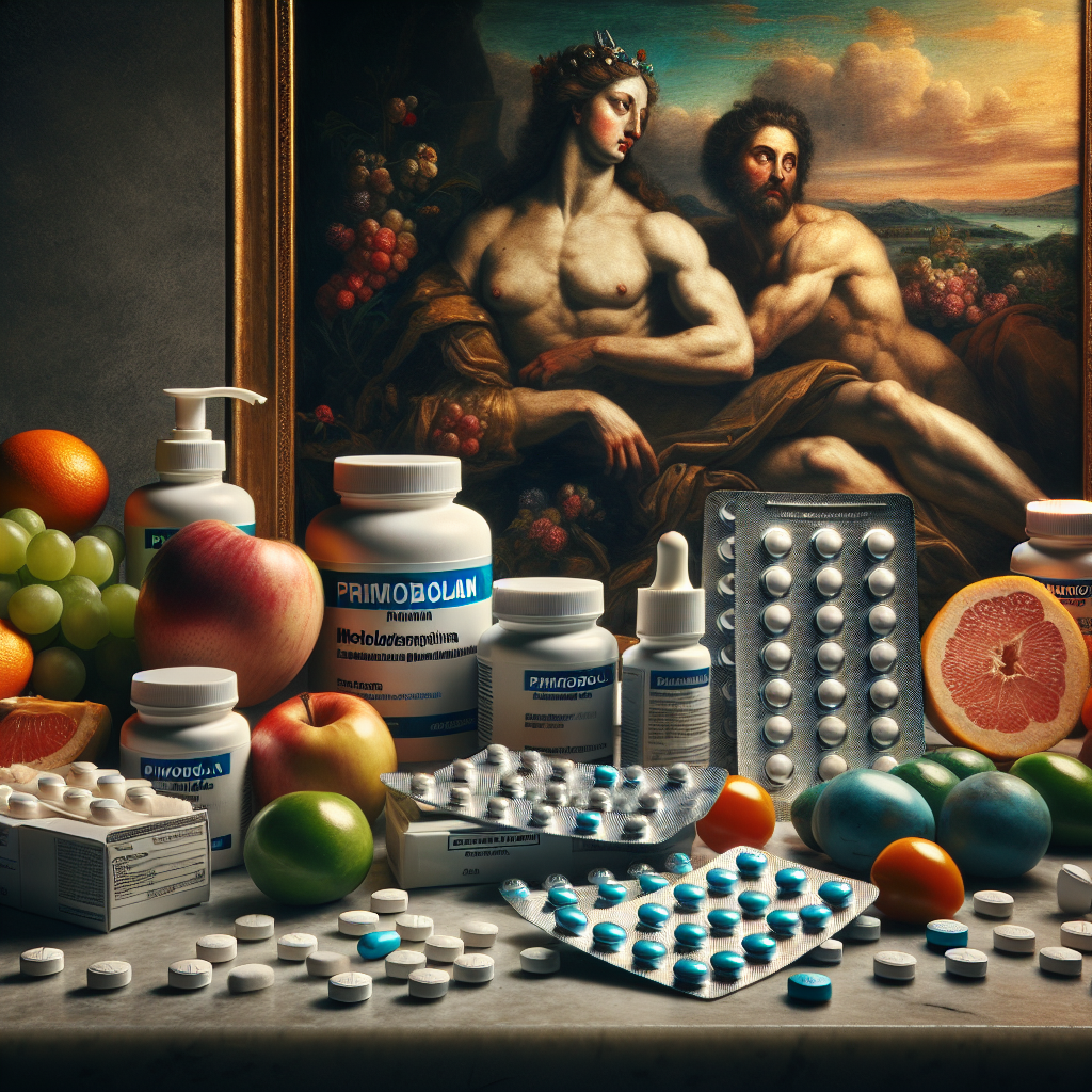 Primobolan (Metenolona) pastillas y salud de la piel: cómo cuidarla