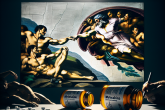 Primobolan (Metenolona) pastillas y visión súbita alterada: urgencia