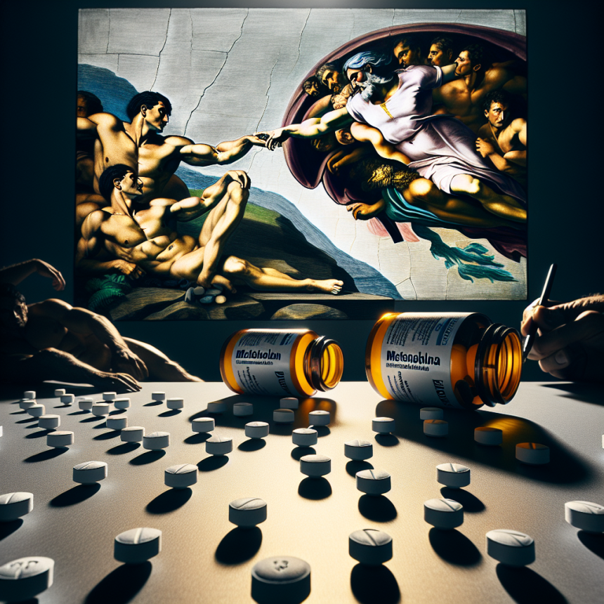 Primobolan (Metenolona) pastillas y visión súbita alterada: urgencia