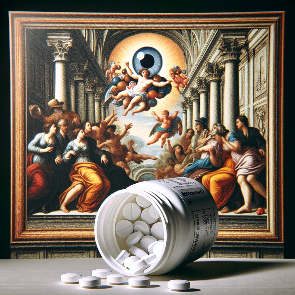 Primobolan (Metenolona) pastillas y visión súbita alterada: urgencia