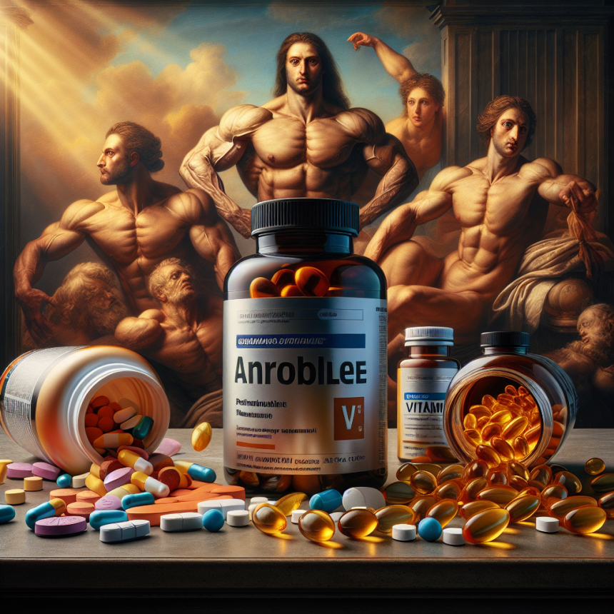 Primobolan (Metenolona) pastillas y vitamina D: por qué se menciona