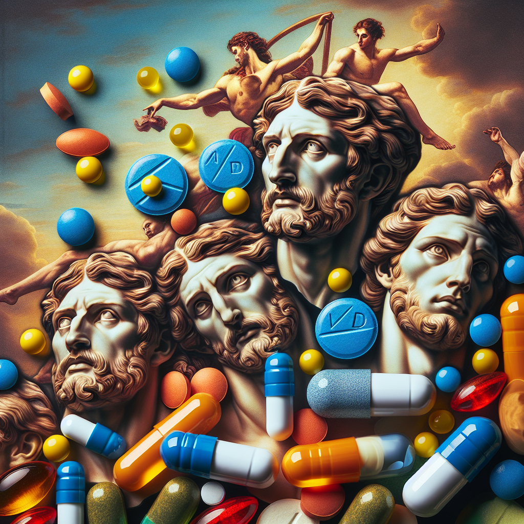 Primobolan (Metenolona) pastillas y vitamina D: por qué se menciona