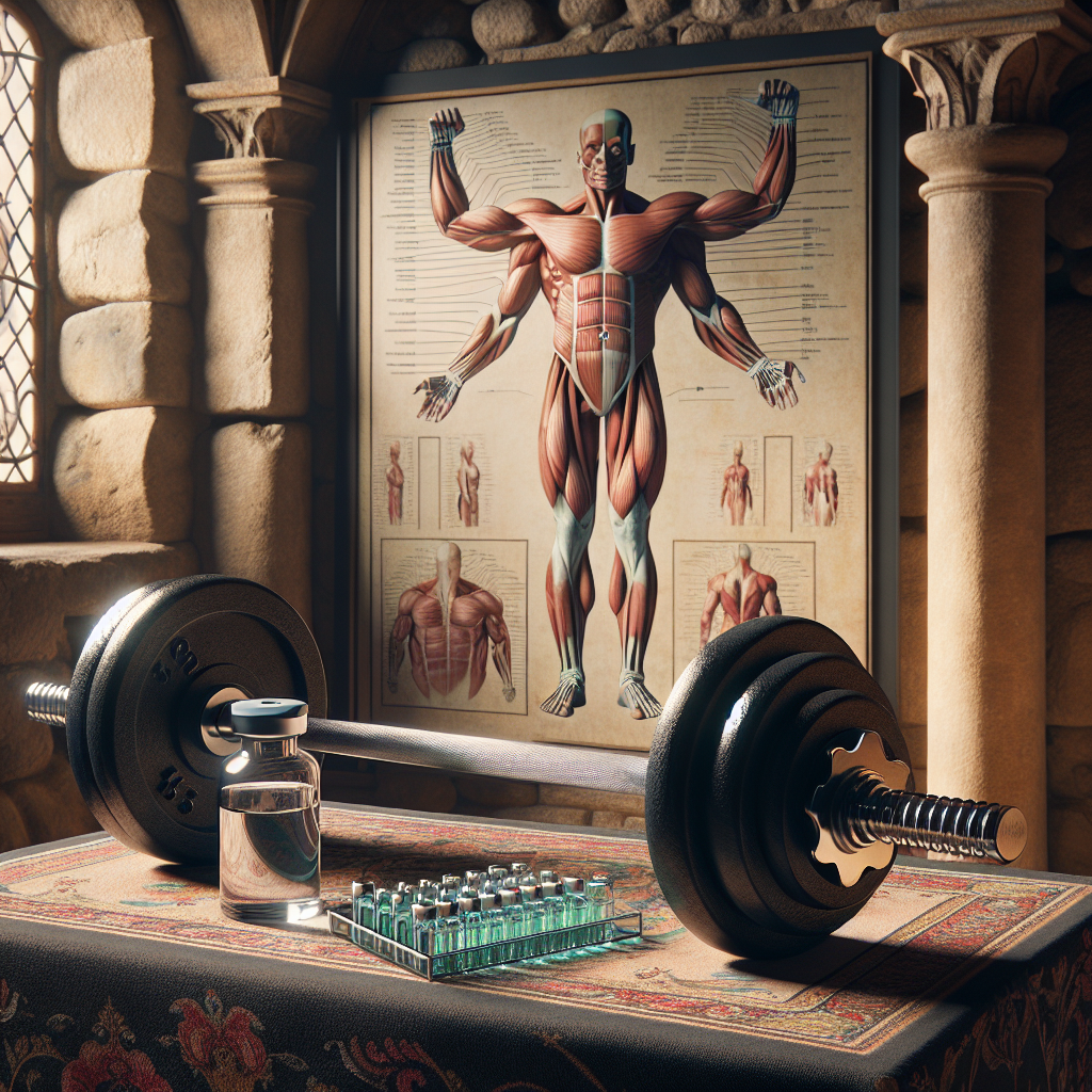 Esteroides inyectables y full-body: cuándo encaja