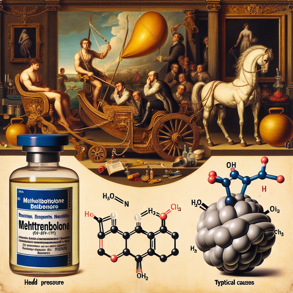 Methyltrenbolone y presión en la cabeza: causas típicas