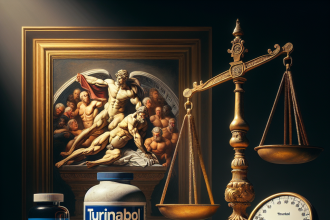 Turinabol y escala de bienestar: método simple